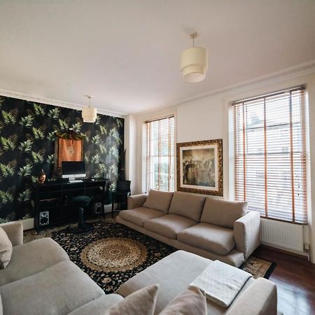 Stylish 2 Bedroom Flat In Camden Town Londra Exterior foto
