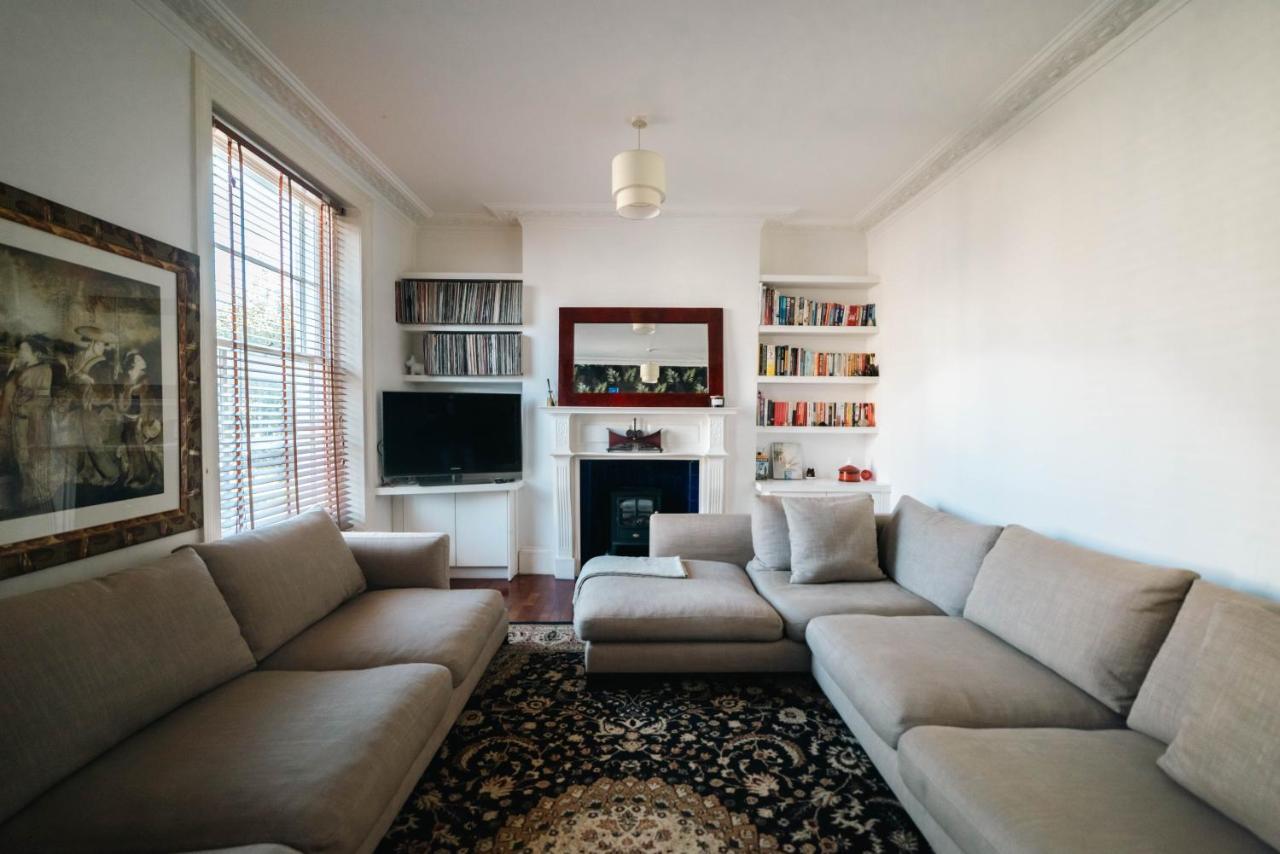 Stylish 2 Bedroom Flat In Camden Town Londra Exterior foto