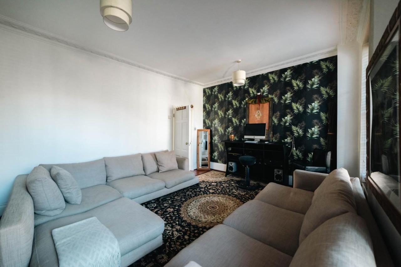 Stylish 2 Bedroom Flat In Camden Town Londra Exterior foto