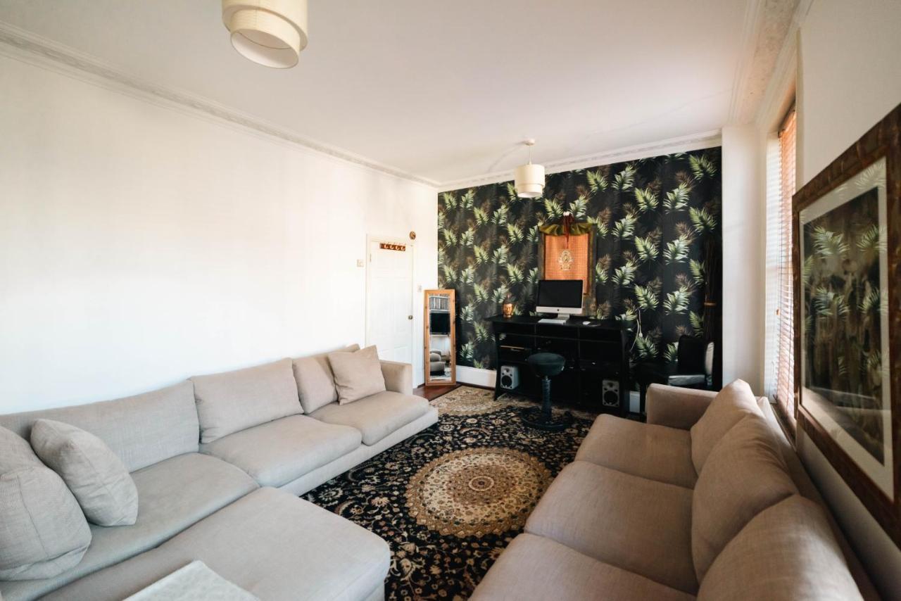 Stylish 2 Bedroom Flat In Camden Town Londra Exterior foto