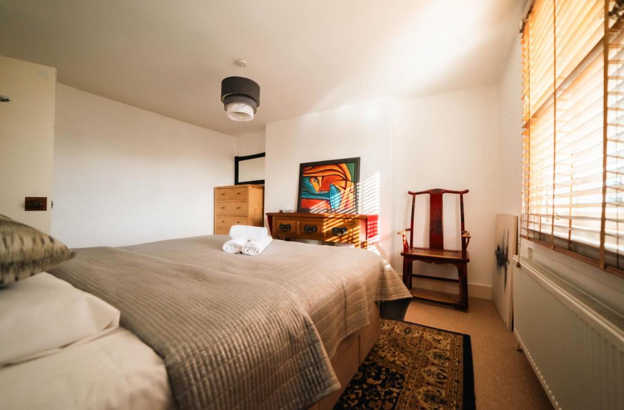 Stylish 2 Bedroom Flat In Camden Town Londra Exterior foto