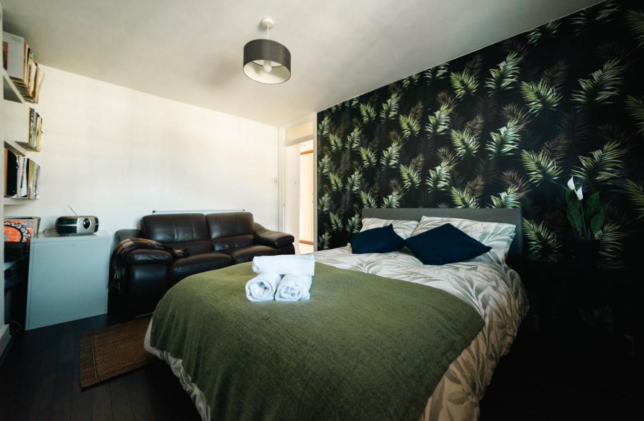 Stylish 2 Bedroom Flat In Camden Town Londra Exterior foto