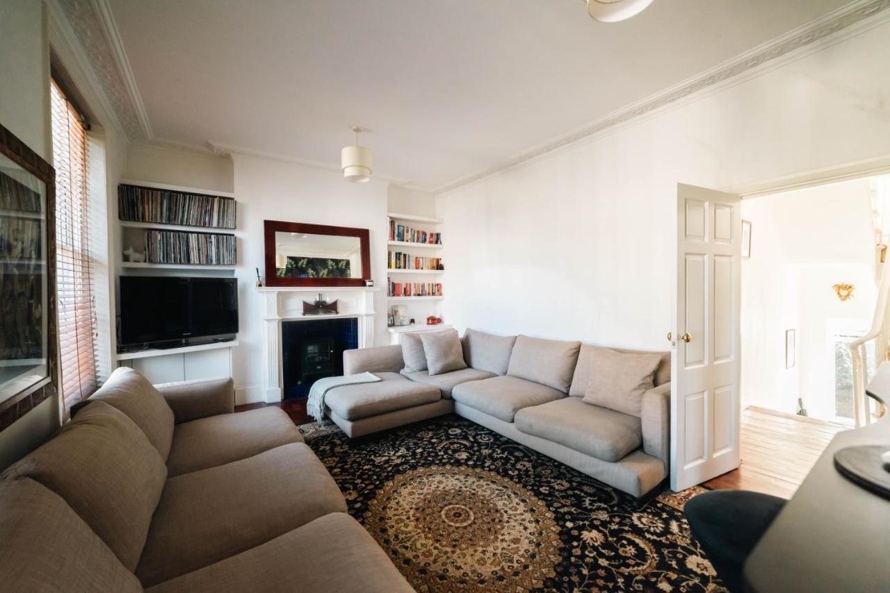 Stylish 2 Bedroom Flat In Camden Town Londra Exterior foto
