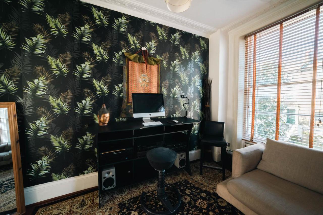 Stylish 2 Bedroom Flat In Camden Town Londra Exterior foto
