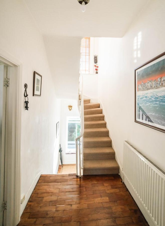 Stylish 2 Bedroom Flat In Camden Town Londra Exterior foto