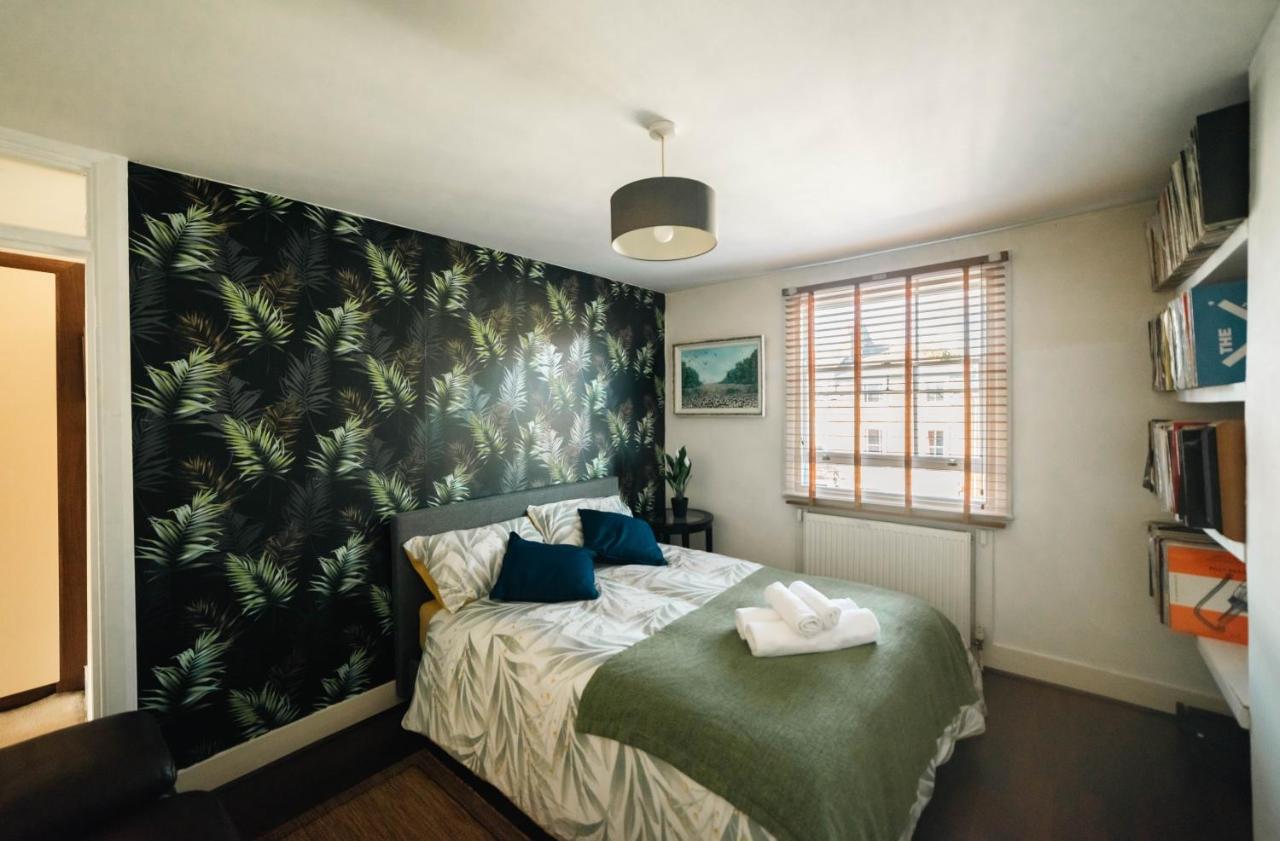 Stylish 2 Bedroom Flat In Camden Town Londra Exterior foto